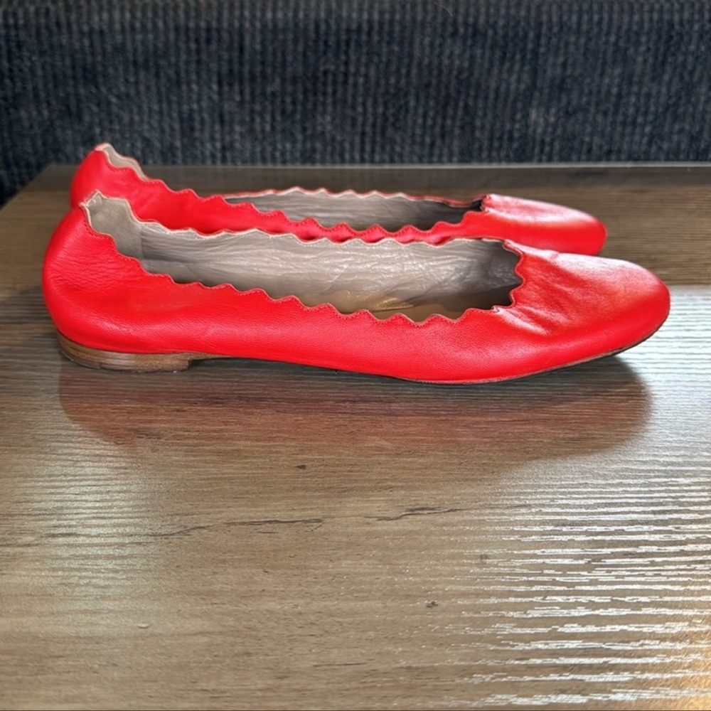 Chloe Flats